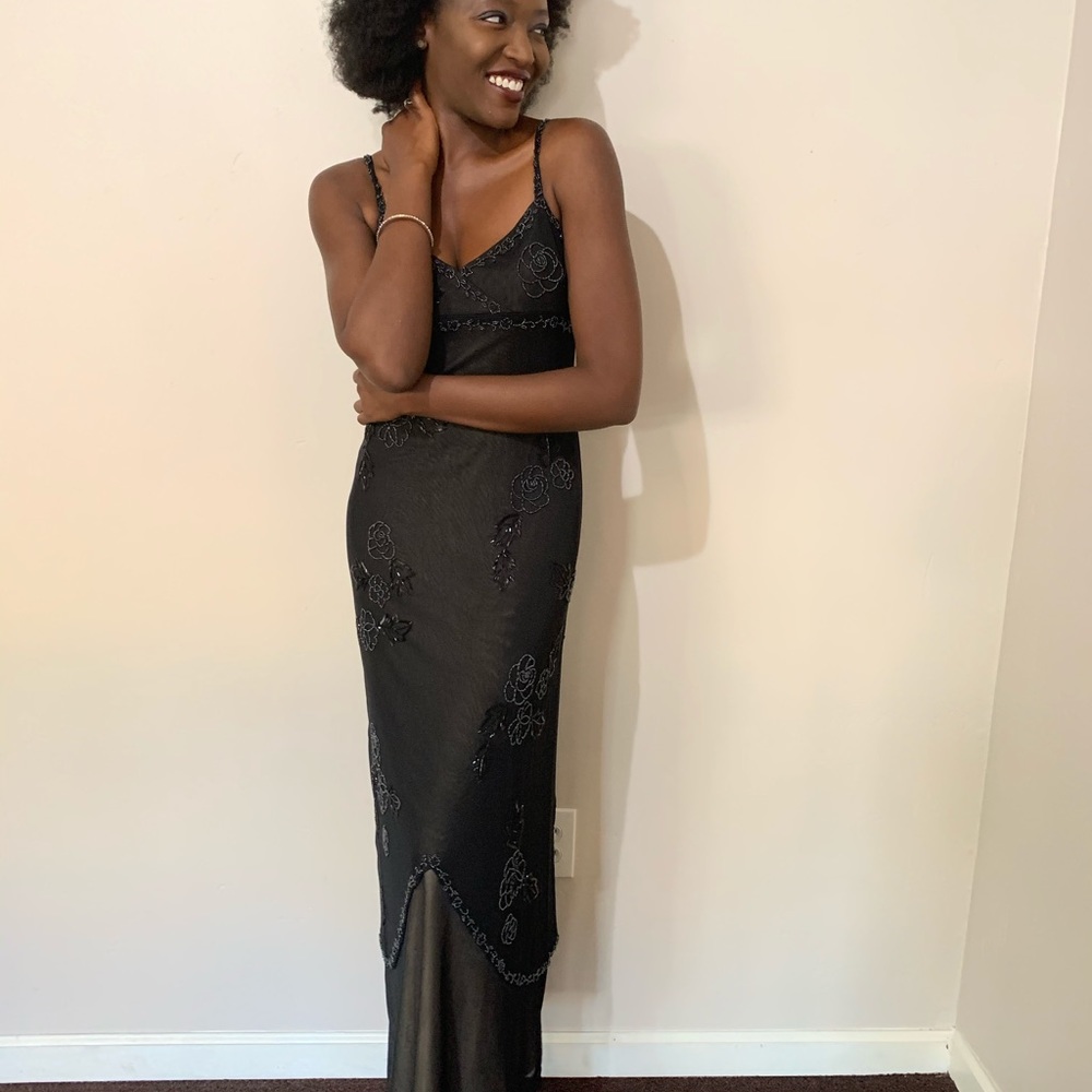 Sue Wong dinner gown